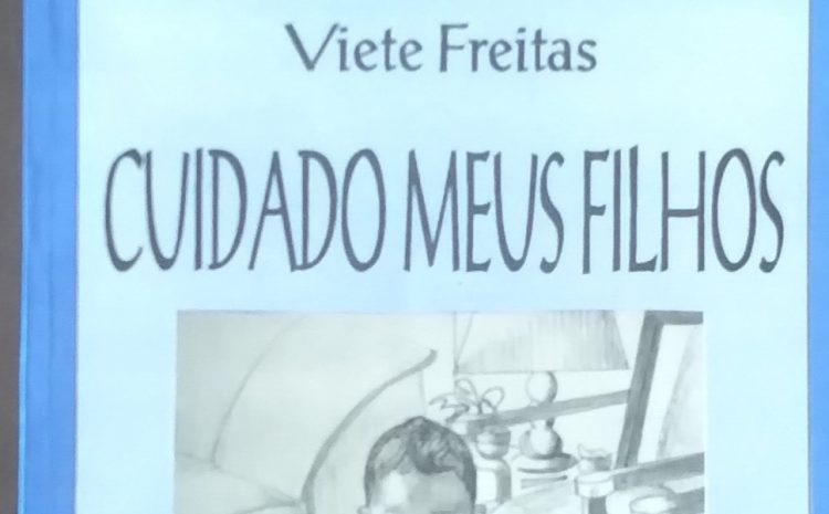  Livro: Cuidado Meus Filhos