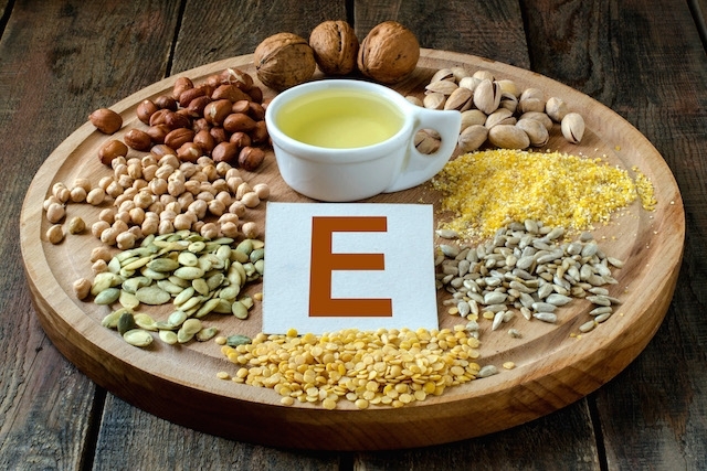  Vitamina E