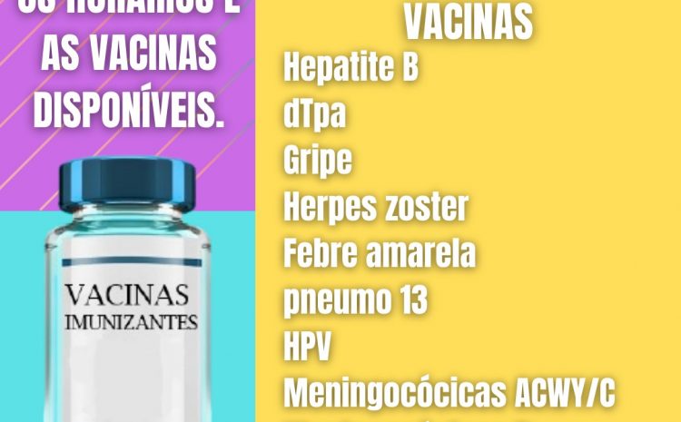  VACINAS